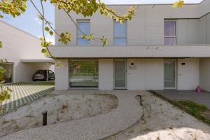 Huswell - Brand new house "Sable Dor" in Oostduinkerke