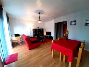 Appartements Apartment 4 pers. 3 minutes from Clos Luce : photos des chambres
