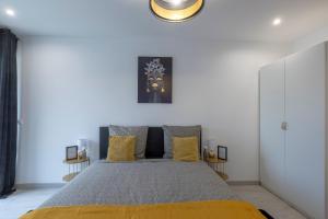 LOFT COZY 77 CONFORT Terrasse - Free Parking - Wifi - 3 CH et 2 SDB - Aéroport CDG - Disneyland Paris