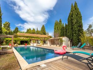 Maisons de vacances Holiday Home Les Pivoines by Interhome : photos des chambres