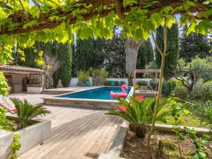 Maisons de vacances Holiday Home Les Pivoines by Interhome : photos des chambres