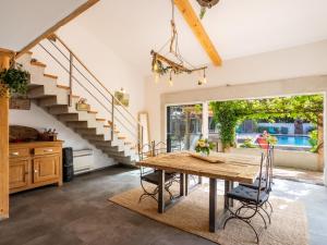 Maisons de vacances Holiday Home Les Pivoines by Interhome : photos des chambres