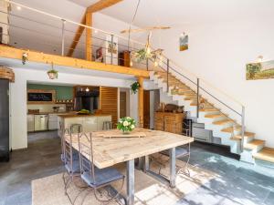 Maisons de vacances Holiday Home Les Pivoines by Interhome : photos des chambres