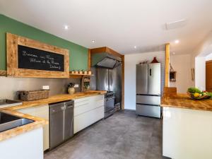 Maisons de vacances Holiday Home Les Pivoines by Interhome : photos des chambres