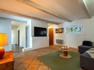 Maisons de vacances Holiday Home Les Pivoines by Interhome : photos des chambres
