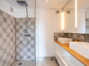 Maisons de vacances Holiday Home Les Pivoines by Interhome : photos des chambres
