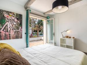Maisons de vacances Holiday Home Les Pivoines by Interhome : photos des chambres