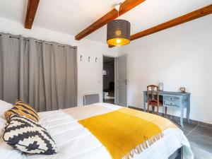Maisons de vacances Holiday Home Les Pivoines by Interhome : photos des chambres