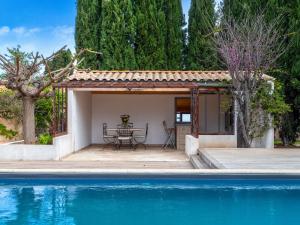 Maisons de vacances Holiday Home Les Pivoines by Interhome : photos des chambres