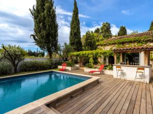 Maisons de vacances Holiday Home Les Pivoines by Interhome : photos des chambres