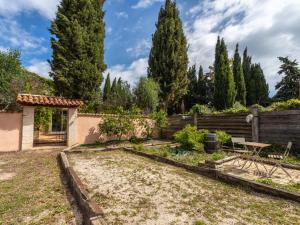Maisons de vacances Holiday Home Les Pivoines by Interhome : photos des chambres