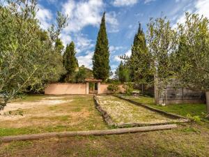 Maisons de vacances Holiday Home Les Pivoines by Interhome : photos des chambres