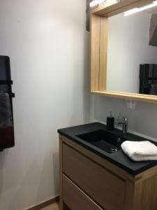 Appartements LE DOMAINE DE LA LOUVE BLANCHE : photos des chambres