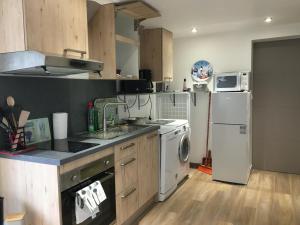 Appartements LE DOMAINE DE LA LOUVE BLANCHE : photos des chambres