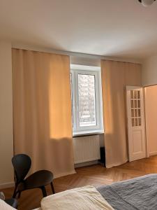 Apartament przy Łazienkach Królewskich