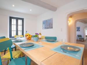 Maisons de vacances Holiday Home La Petite Occitane by Interhome : photos des chambres