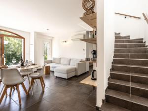 Maisons de vacances Holiday Home Casa Mela by Interhome : photos des chambres