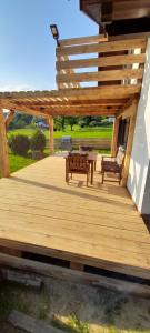 Počitniška hiška pri Lipi 