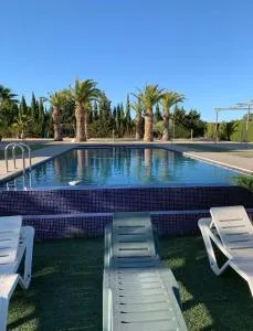 VILLA CAMPO PREMIUM - Caudete