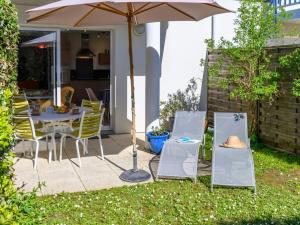 Apartment La Fregate by Interhome