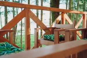 Glamping Mazury - Przystań Jeziorany