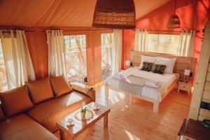 Glamping Mazury - Przystań Jeziorany