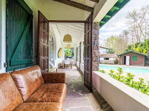 Maisons de vacances Holiday Home Mendizolako by Interhome : photos des chambres