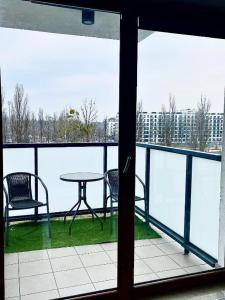 Apartament Klobucka Okęcie