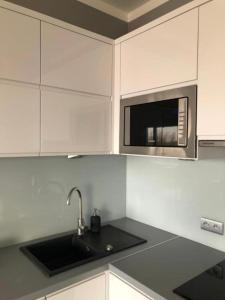 Apartament Klobucka Okęcie