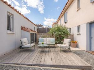 Maisons de vacances Holiday Home Only Roc by Interhome : photos des chambres