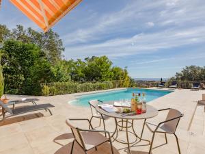 Holiday Home Le Chardin by Interhome