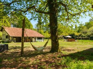 Maisons de vacances Holiday Home Authentique Landaise by Interhome : photos des chambres