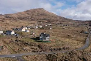 Castlebay View - Eriskay