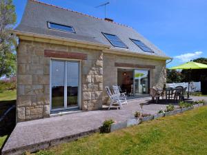 Maisons de vacances Holiday Home Port Morvan by Interhome : photos des chambres