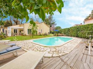 Villas Villa L-Ecrin by Interhome : photos des chambres
