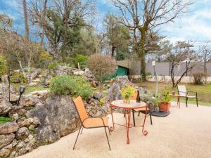 Villas Villa L-Ecrin by Interhome : photos des chambres