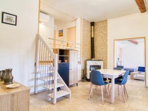 Maisons de vacances Holiday Home Les Lauriers Blancs by Interhome : photos des chambres