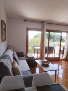 Apartamento con piscina L Áncora