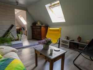 Maisons de vacances Holiday Home Roucan by Interhome : photos des chambres