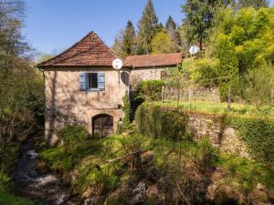 Maisons de vacances Holiday Home Roucan by Interhome : photos des chambres