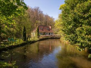 Maisons de vacances Holiday Home Roucan by Interhome : photos des chambres