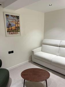 Appartement cannes centre à 3 minutes du palais des festivals