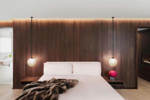 Berners Suite, Suite, 1 King, Corner room room in The London EDITION