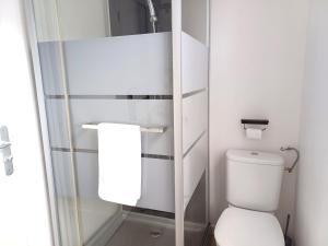 Appartements Cosy grand studio lumineux - Stationnement gratuit : photos des chambres