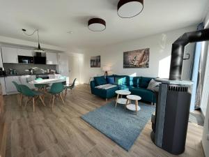 The Fehmarn Lodges - OASIS -