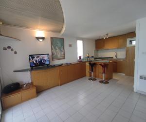 Villa 17, Cap Sauvage au village naturiste