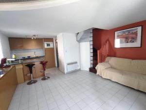 Villa 17, Cap Sauvage au village naturiste