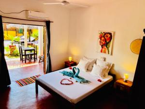 Villa Nofy studio Bananier - 3hvězdičkové hotely ve městě Nosy Be