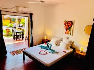 Villa Nofy studio Bananier - Нозі Бе