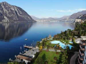 Palm Beach apartment Bissone